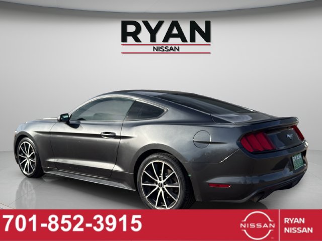 Used 2017 Ford Mustang Coupe w/ Wheel & Stripe Package RWD image 5