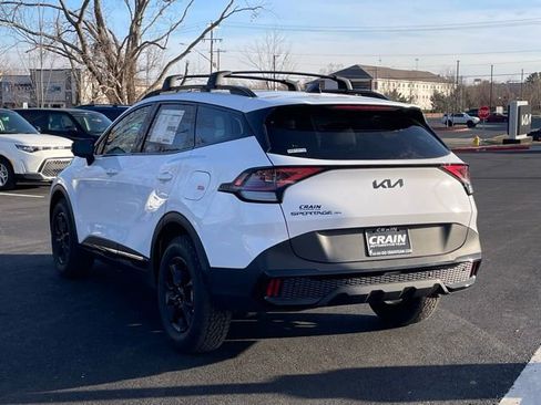 New 2025 Kia Sportage X-Pro Prestige AWD/4WD image 5