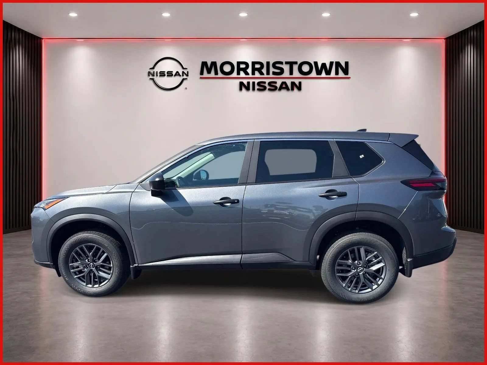 New 2026 Nissan Rogue S FWD image 6
