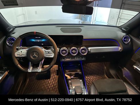 Certified 2021 Mercedes-Benz GLB 35 AMG 4MATIC image 24