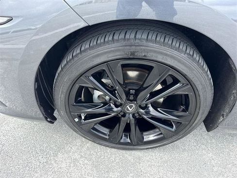 Certified 2023 Lexus ES 350 F Sport image 10