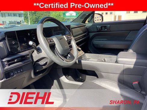 Certified 2024 Hyundai Santa Fe Calligraphy AWD/4WD image 9