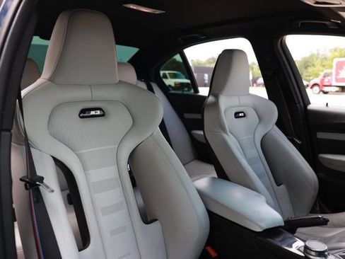 Used 2018 BMW M3 w/ Competition Package RWD image 19