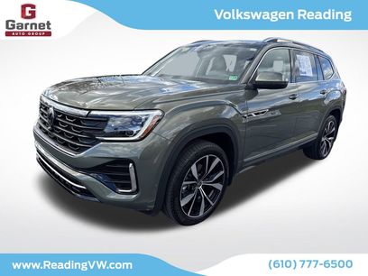 Used 2025 Volkswagen Atlas SEL Premium R-Line