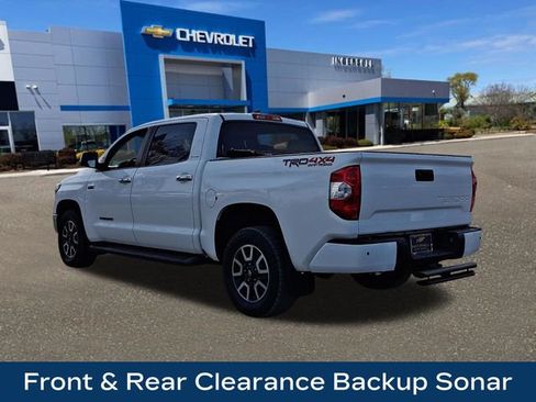 Used 2020 Toyota Tundra Limited w/ Limited Premium Package image 25