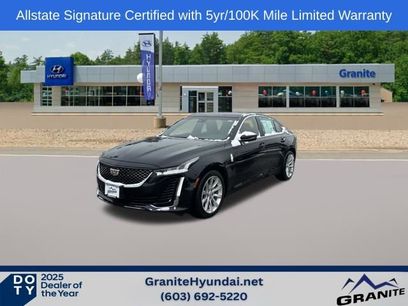 Used 2021 Cadillac CT5 Luxury w/ Cold Weather Package