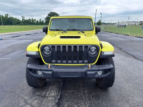 Used 2023 Jeep Wrangler Unlimited Rubicon 392 w/ Xtreme Recon 35" Tire Package AWD/4WD image 20