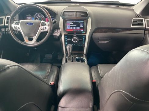Used 2015 Ford Explorer Limited image 25