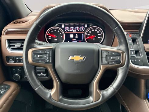 Certified 2021 Chevrolet Tahoe High Country w/ Max Trailering Package image 10