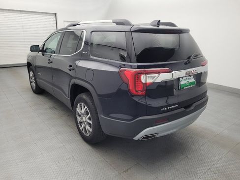 Used 2021 GMC Acadia SLT FWD image 5