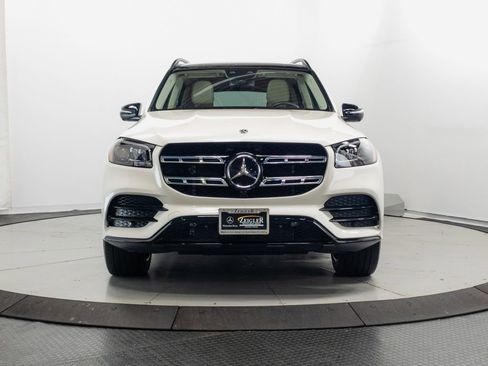 Certified 2022 Mercedes-Benz GLS 450 4MATIC image 2