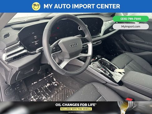 Used 2025 Audi A5 2.0T Premium Plus w/ Premium Plus image 8