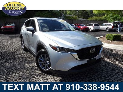 Used 2023 MAZDA CX-5 AWD 2.5 S