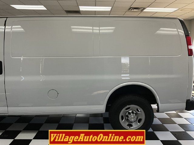 Used 2020 Chevrolet Express 2500 w/ Safety Package RWD image 9