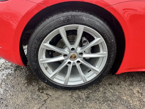 Used 2019 Porsche 718 Cayman Base image 11