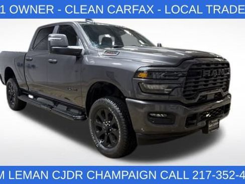 Used 2025 RAM 2500 Big Horn image 8