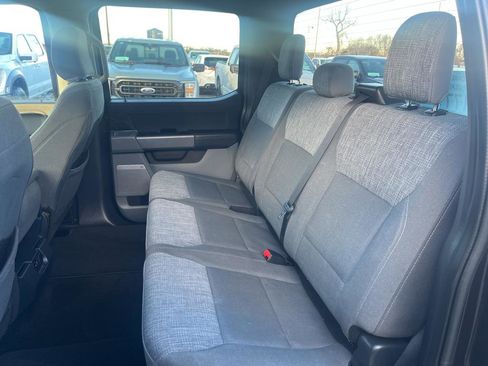 Certified 2022 Ford F150 XLT w/ Equipment Group 302A High AWD/4WD image 18