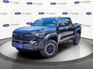 Used 2026 Toyota Tacoma TRD Off-Road AWD/4WD video 1