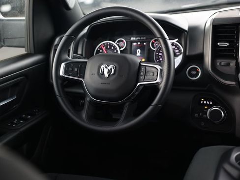 New 2026 RAM 1500 Tradesman AWD/4WD image 23