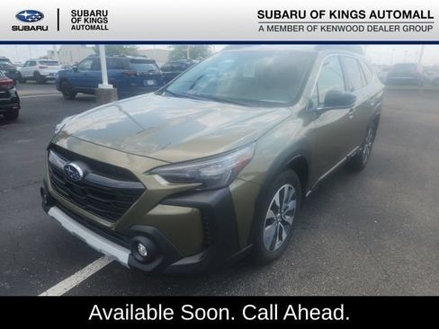 Used 2024 Subaru Outback Limited w/ Popular Package #2 AWD/4WD image 1