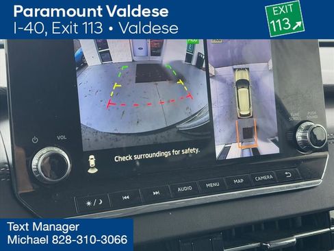 Used 2024 Mitsubishi Outlander SE image 6