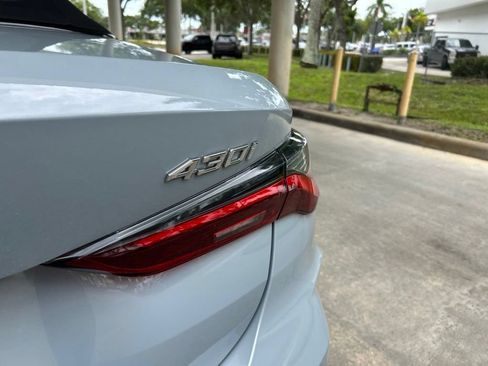 Used 2026 BMW 430i Convertible RWD image 29
