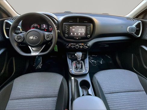 Certified 2021 Kia Soul GT-Line FWD image 7