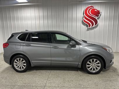 Used 2020 Buick Envision Essence
