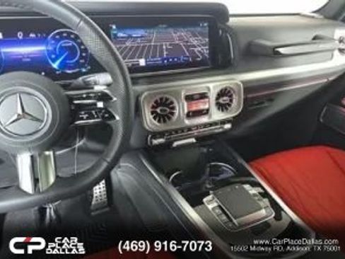 Used 2025 Mercedes-Benz G 580 image 11