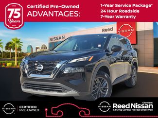 Certified 2022 Nissan Rogue S video 1