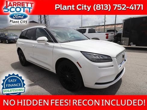 Used 2022 Lincoln Corsair Reserve FWD image 1