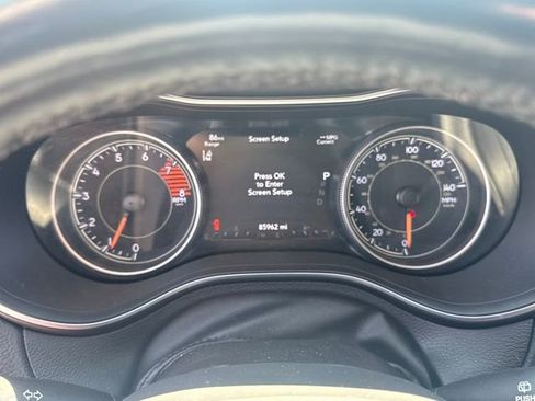 Used 2021 Jeep Cherokee Trailhawk w/ Trailer Tow Group image 19