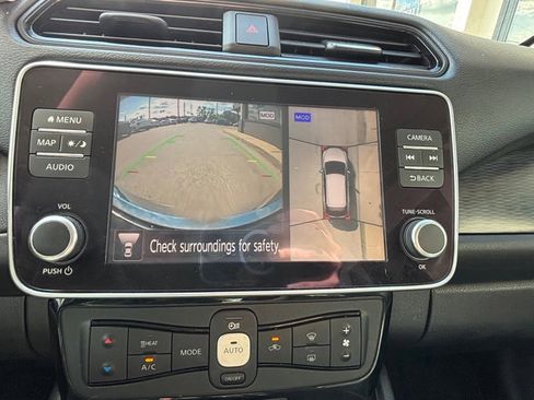 Used 2019 Nissan Leaf SL Plus w/ Protection Package image 16