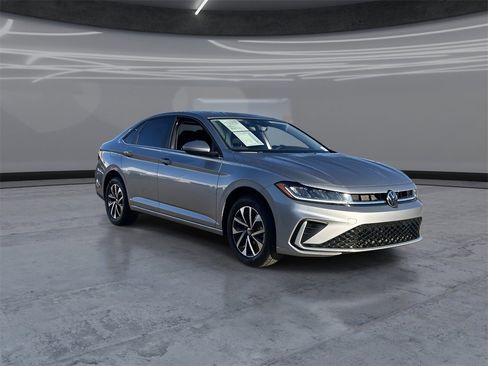 Certified 2025 Volkswagen Jetta S image 2