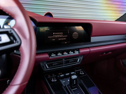 Certified 2024 Porsche 911 Carrera GTS w/ Premium Package image 16