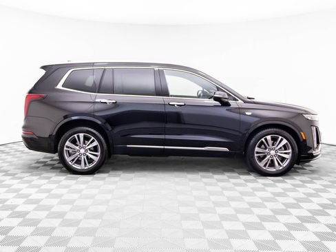 Certified 2025 Cadillac XT6 Premium Luxury w/ Platinum Package AWD/4WD image 7