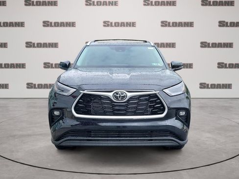 New 2023 Toyota Highlander XLE AWD/4WD image 8