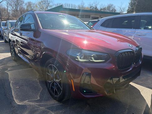 Used 2023 BMW X4 M40i image 3
