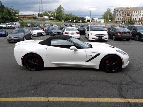 Used 2015 Chevrolet Corvette Stingray Convertible w/ 2LT Preferred Equipment Group image 7
