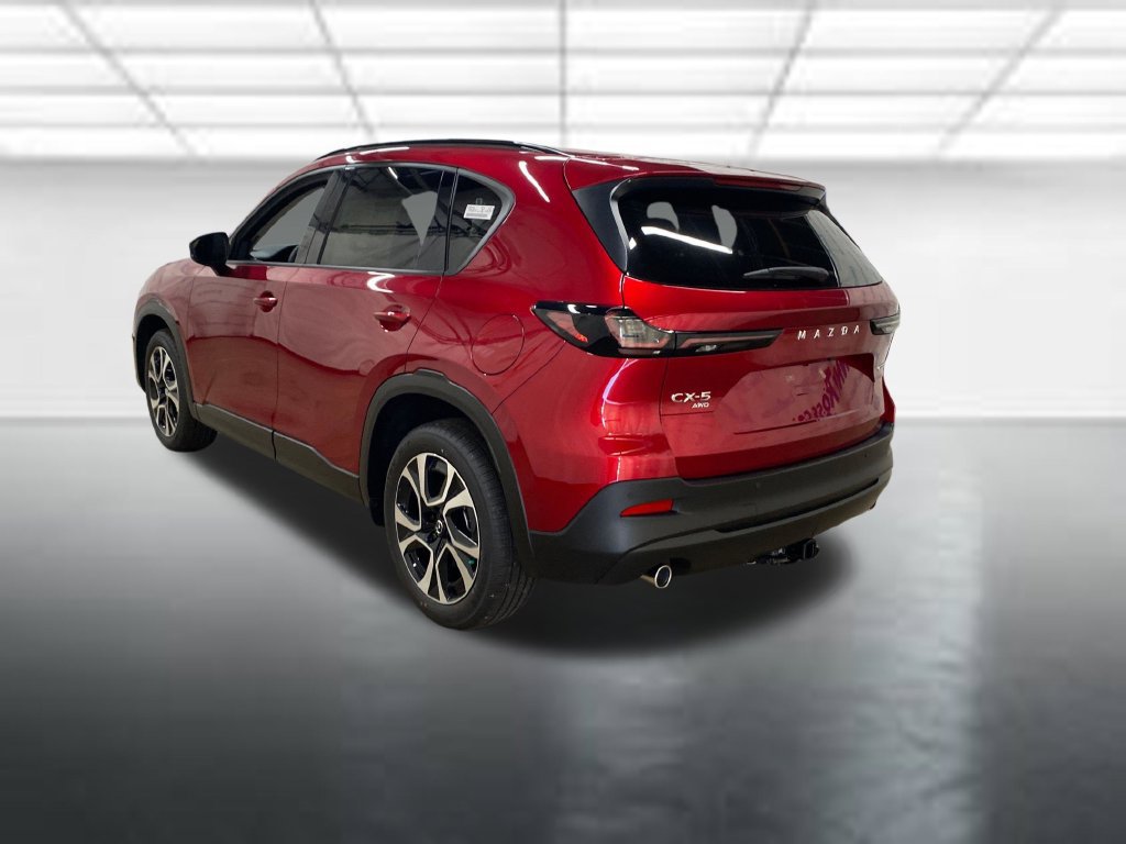 New 2026 MAZDA CX-5 Preferred AWD/4WD image 5