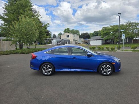 Used 2017 Honda Civic LX image 4