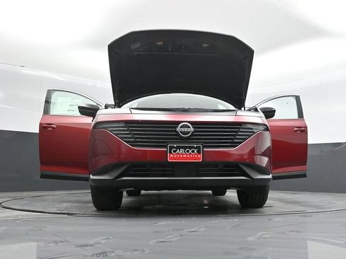 Used 2025 Nissan Murano SL AWD/4WD image 53