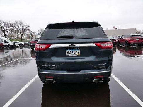 Used 2021 Chevrolet Traverse Premier image 5