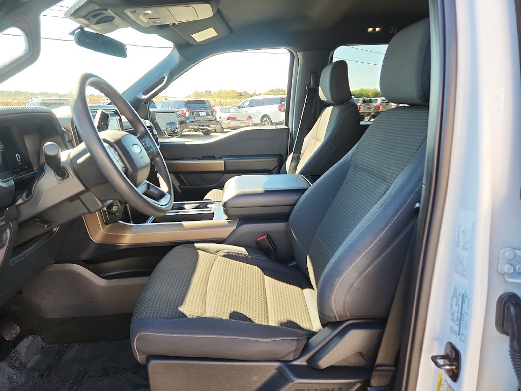 Used 2024 Ford F150 STX w/ Equipment Group 201A FX4 AWD/4WD image 13