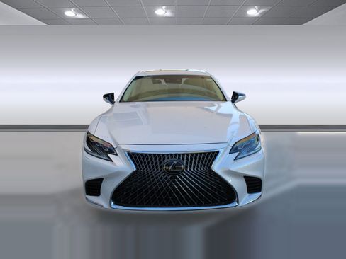 Used 2018 Lexus LS 500 AWD image 6