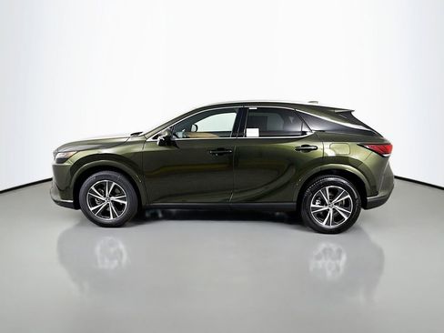 New 2026 Lexus RX 350h image 8