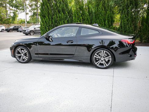 Used 2022 BMW 430i Coupe w/ Convenience Package RWD image 7