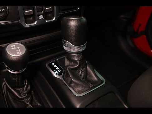 Used 2021 Jeep Wrangler Unlimited Sport image 11