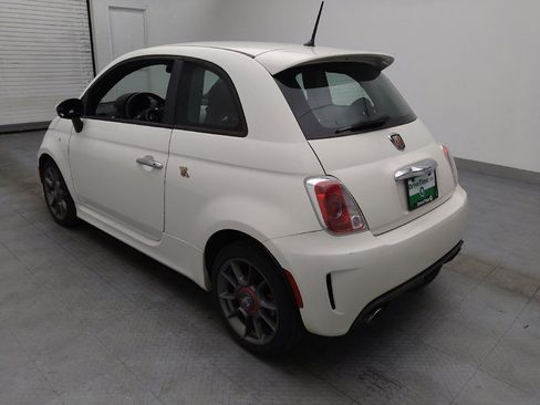 Used 2015 FIAT 500 Abarth image 5