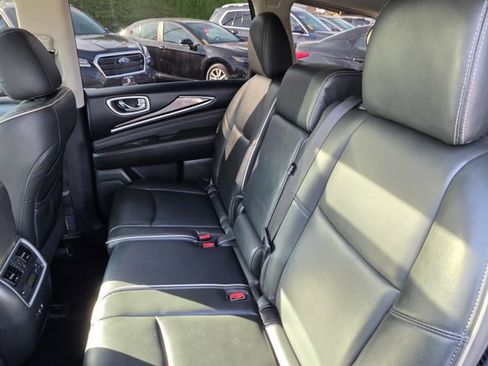 Used 2019 INFINITI QX60 Pure AWD/4WD image 32